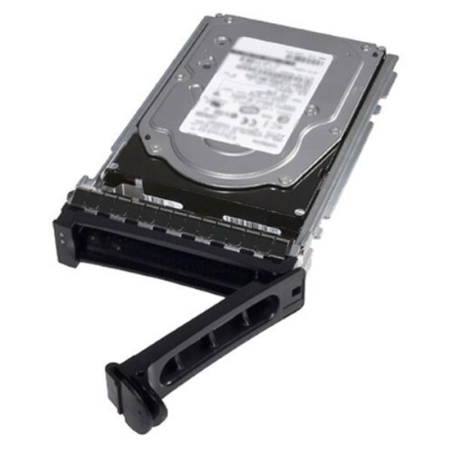Dell - Kit Cliente - SSD - Mixed Use - 480 GB - 512e - hot swap - 2.5" (in supporto da 3,5") - SATA 6Gb/s